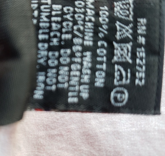 LON NYC Mens Pink/ white dotted Short Sleeve Shirt - Picture 4 of 6